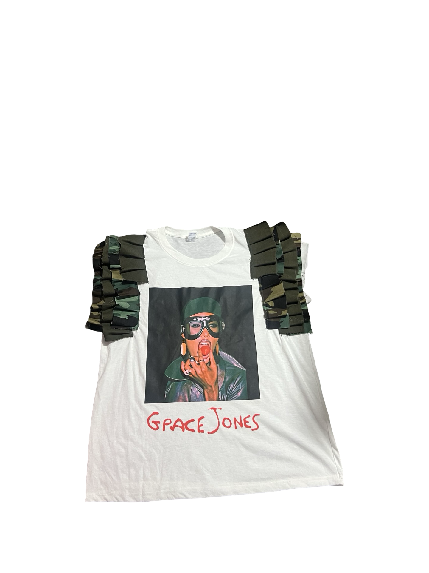 Grace with Ruffles
