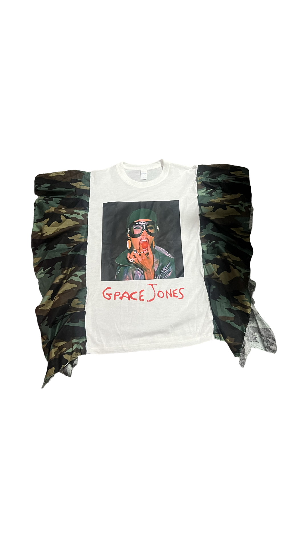 Camo jones