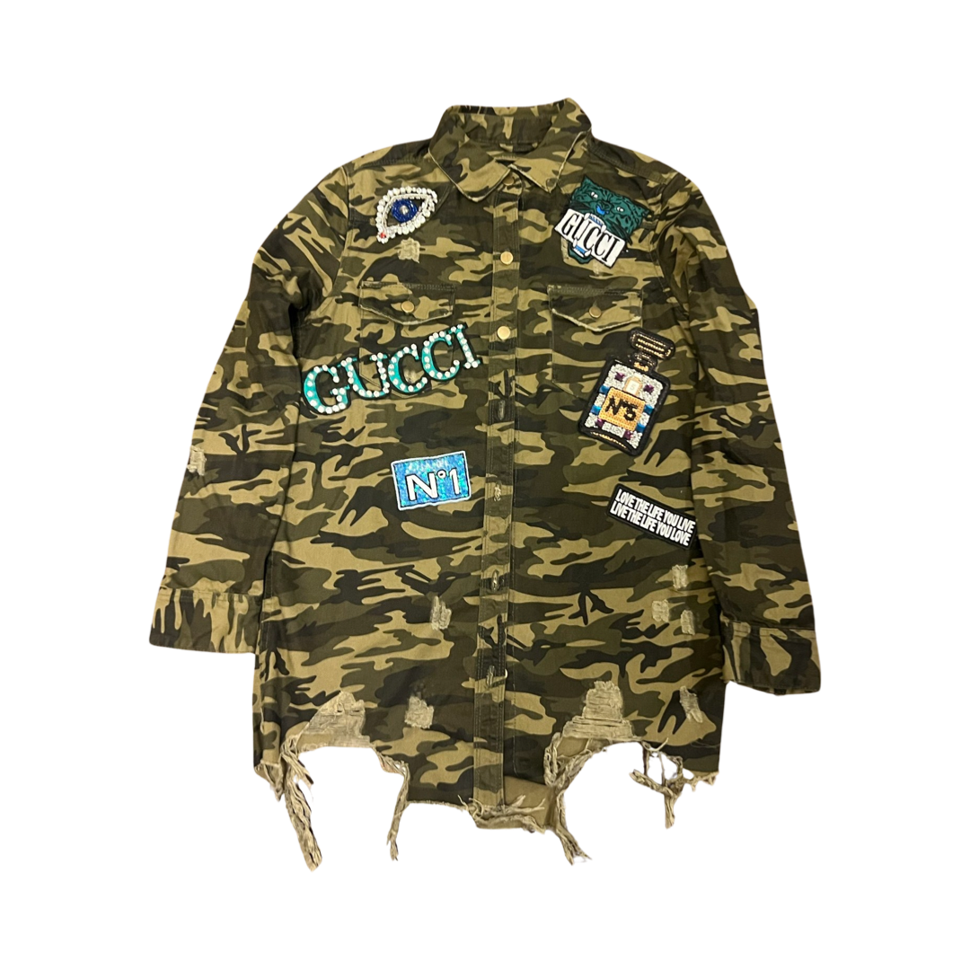 Tia’s Camo