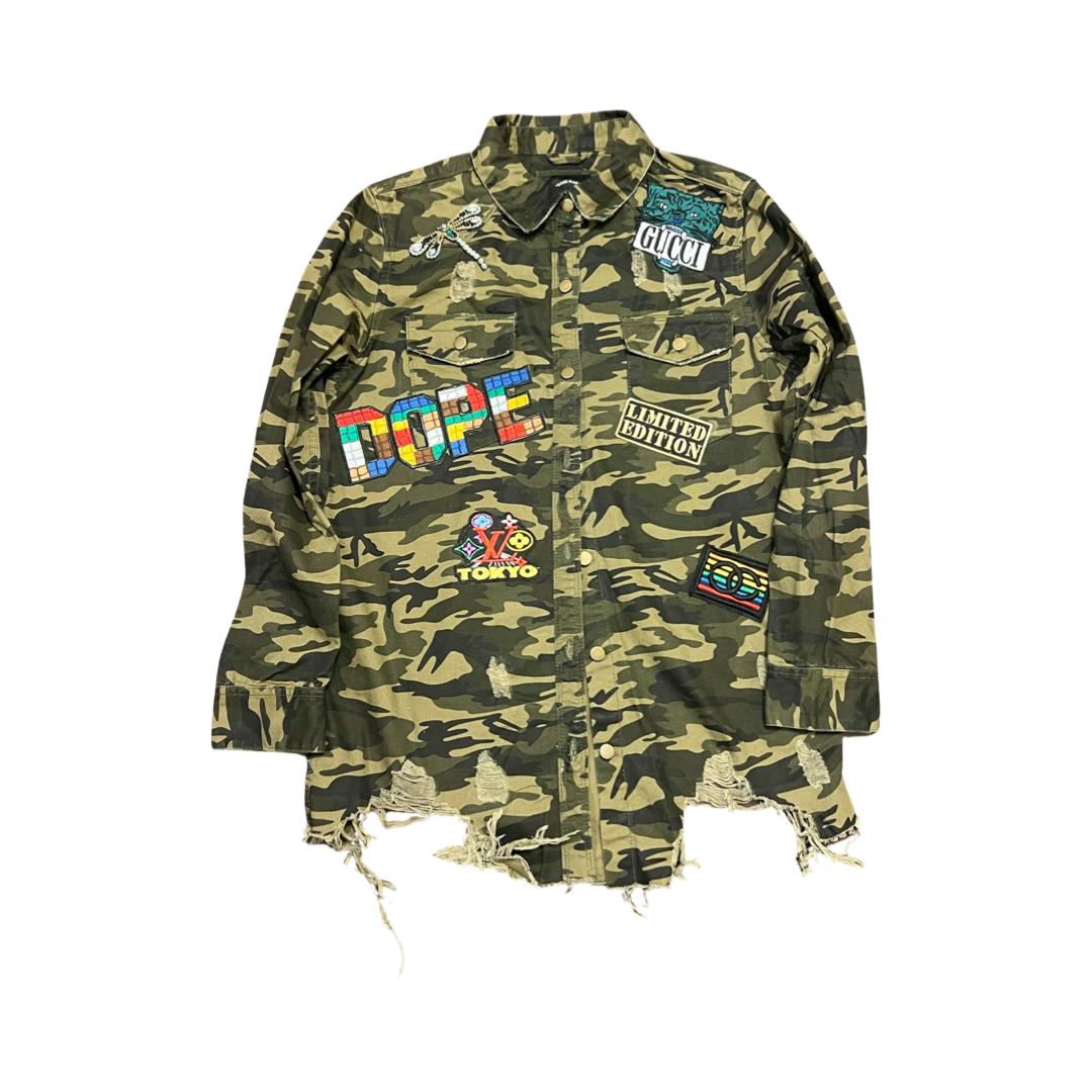 Tia’s Camo