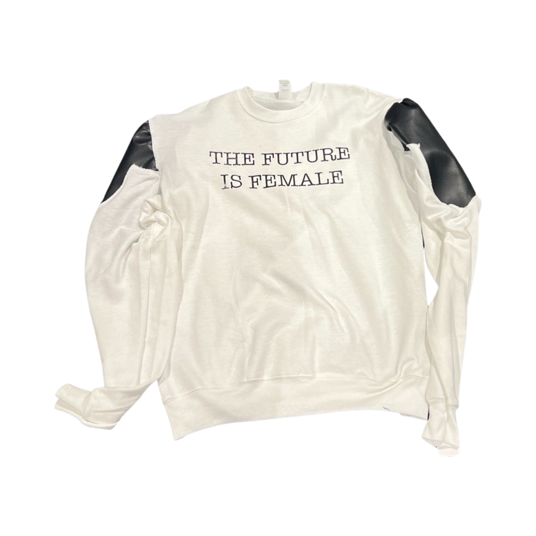 The Future is Female