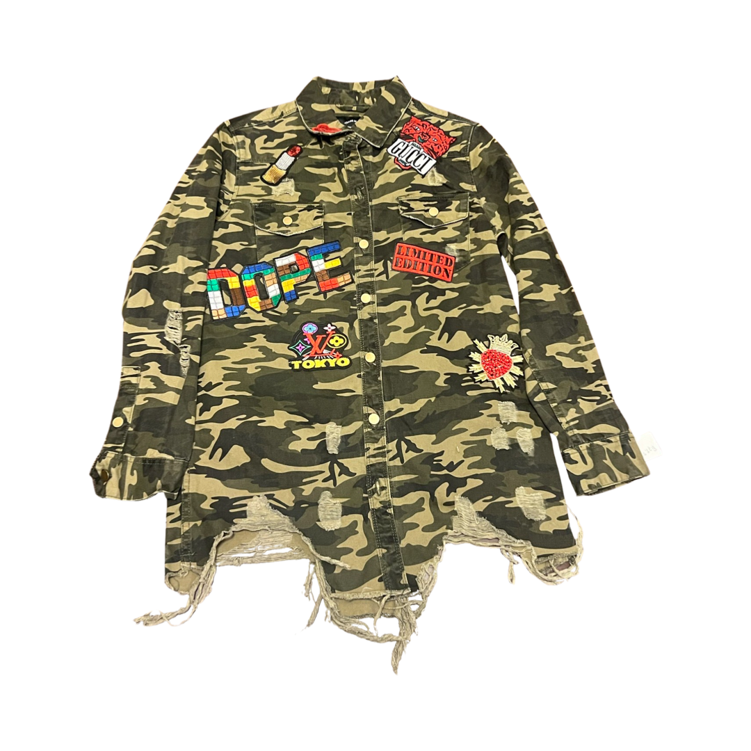 Tia’s Camo
