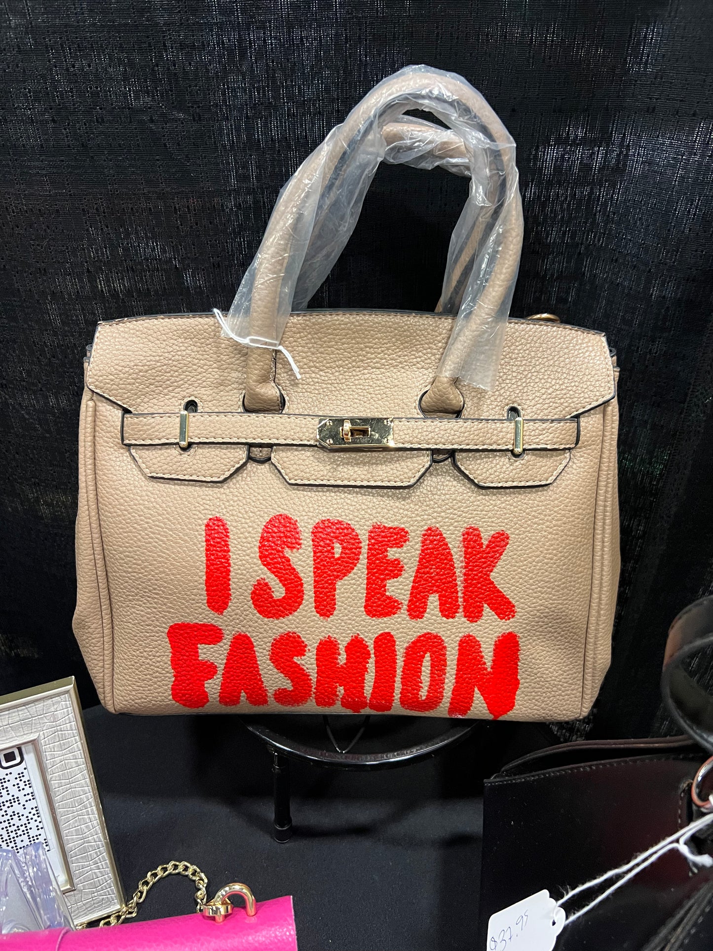 I Speak