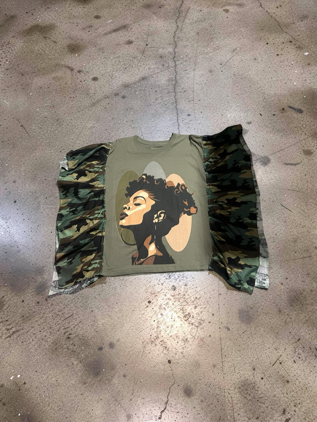 Love Camo