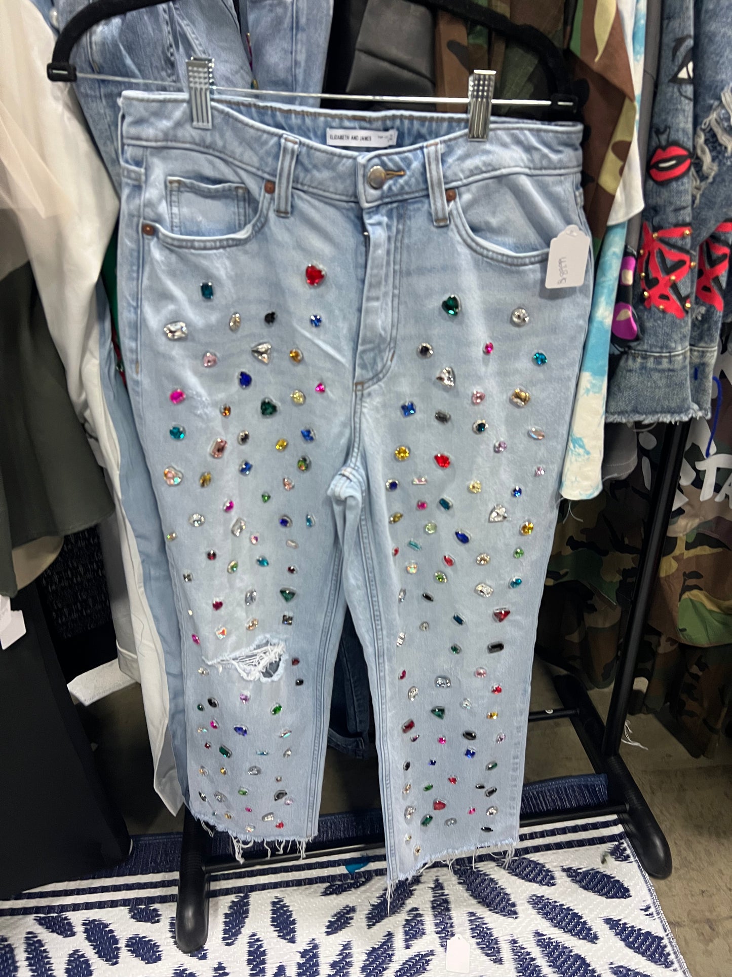 Jewel’s Jeans