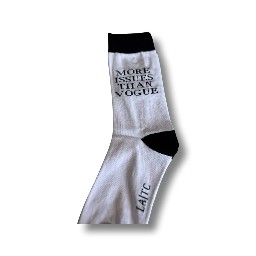 Vogue socks