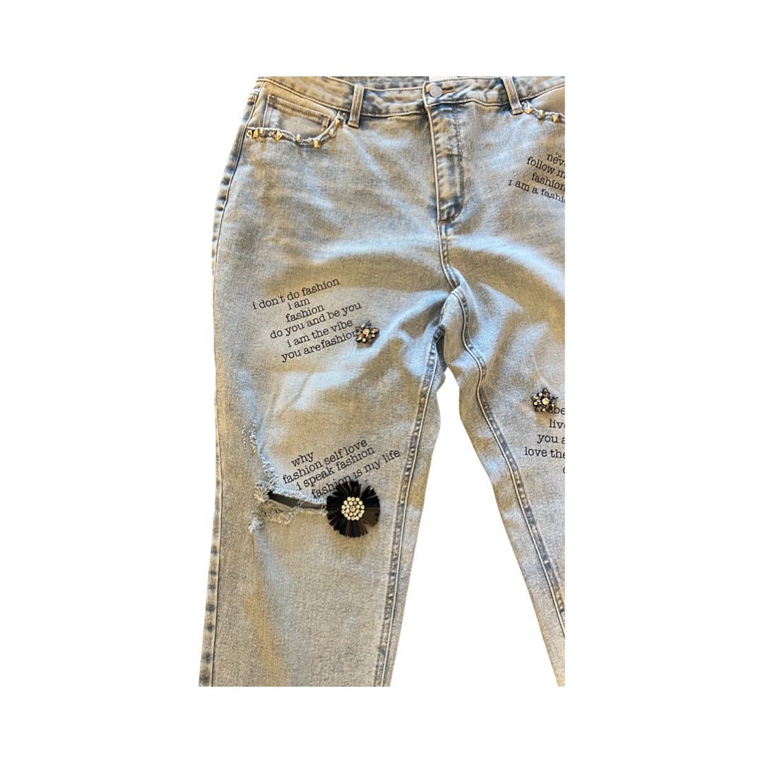 Why Fashion Jeans