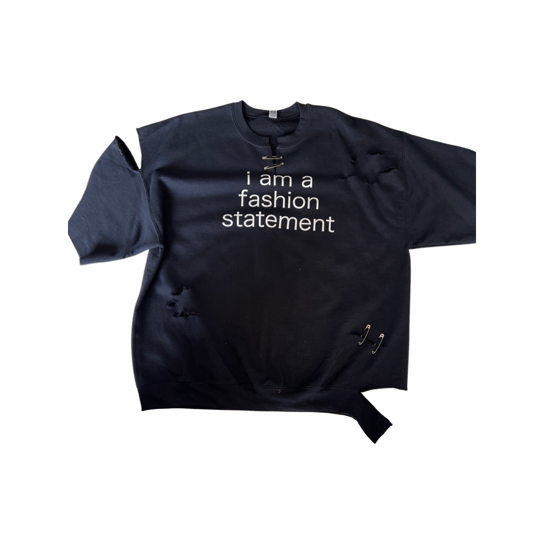 Statement Sweatshirt