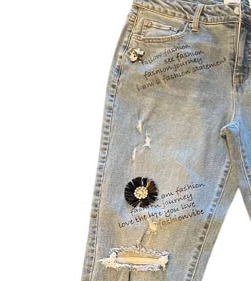 Follow Fashion Jeans