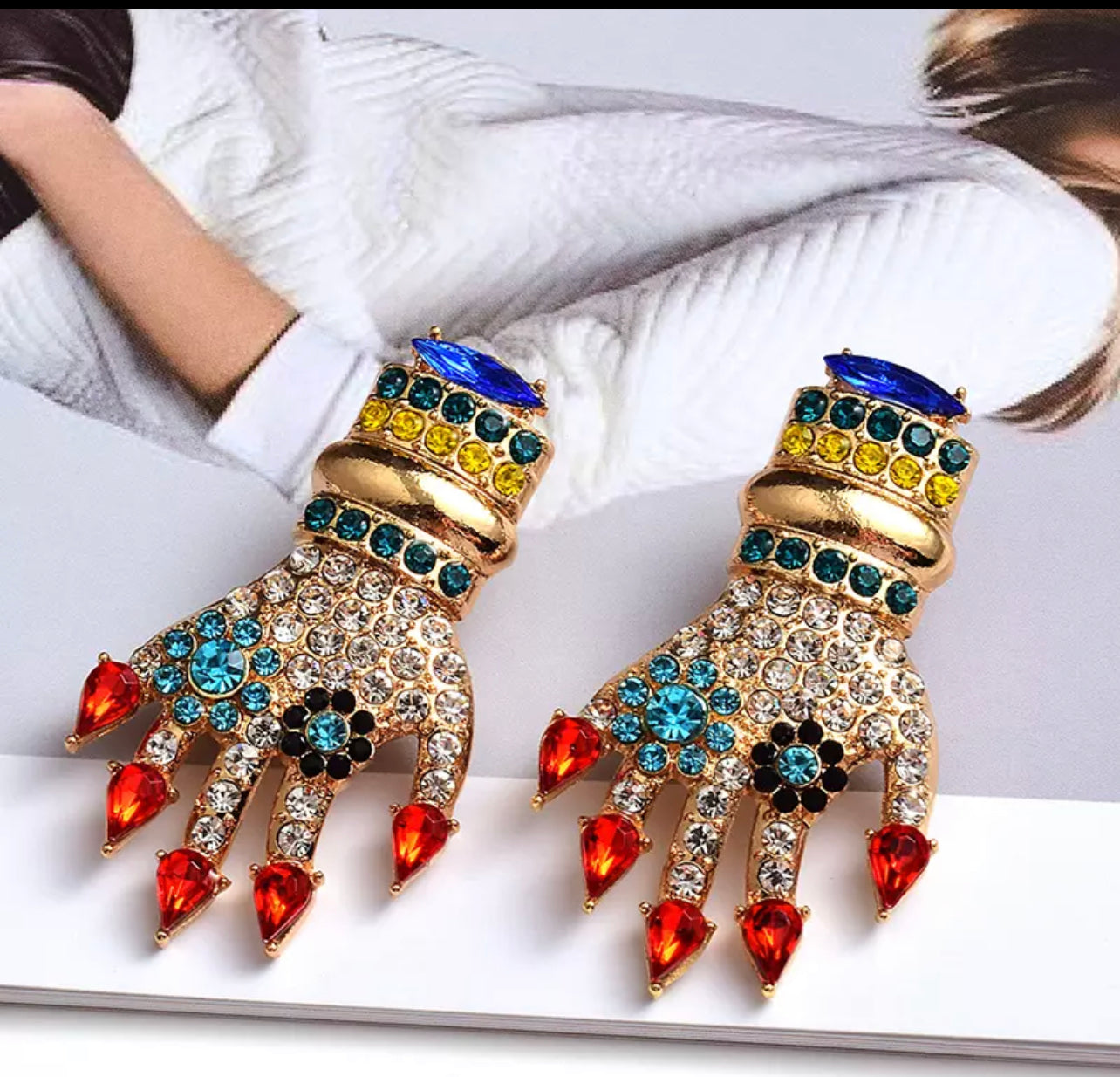 Hands