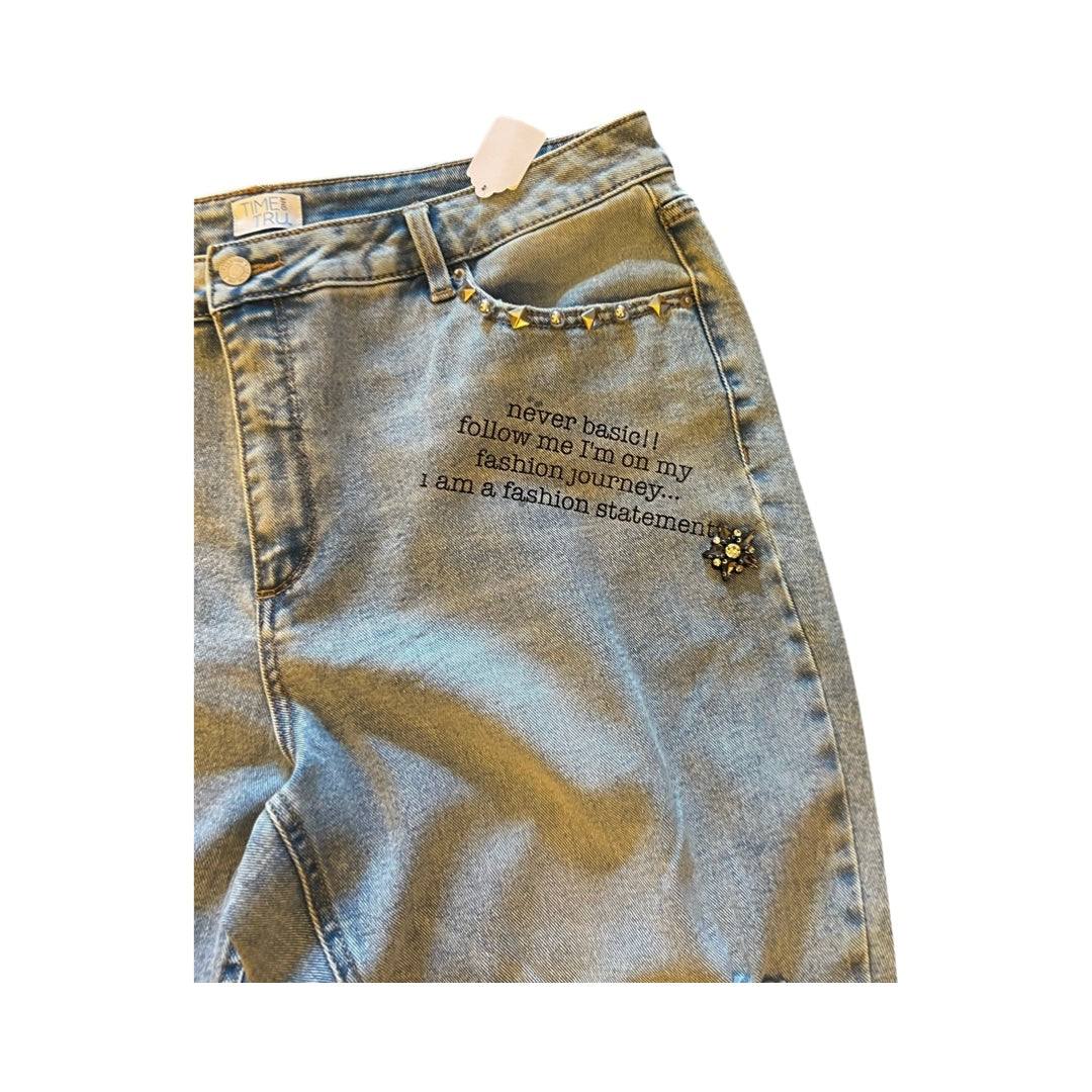 Why Fashion Jeans