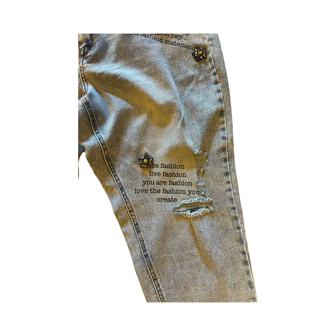 Why Fashion Jeans