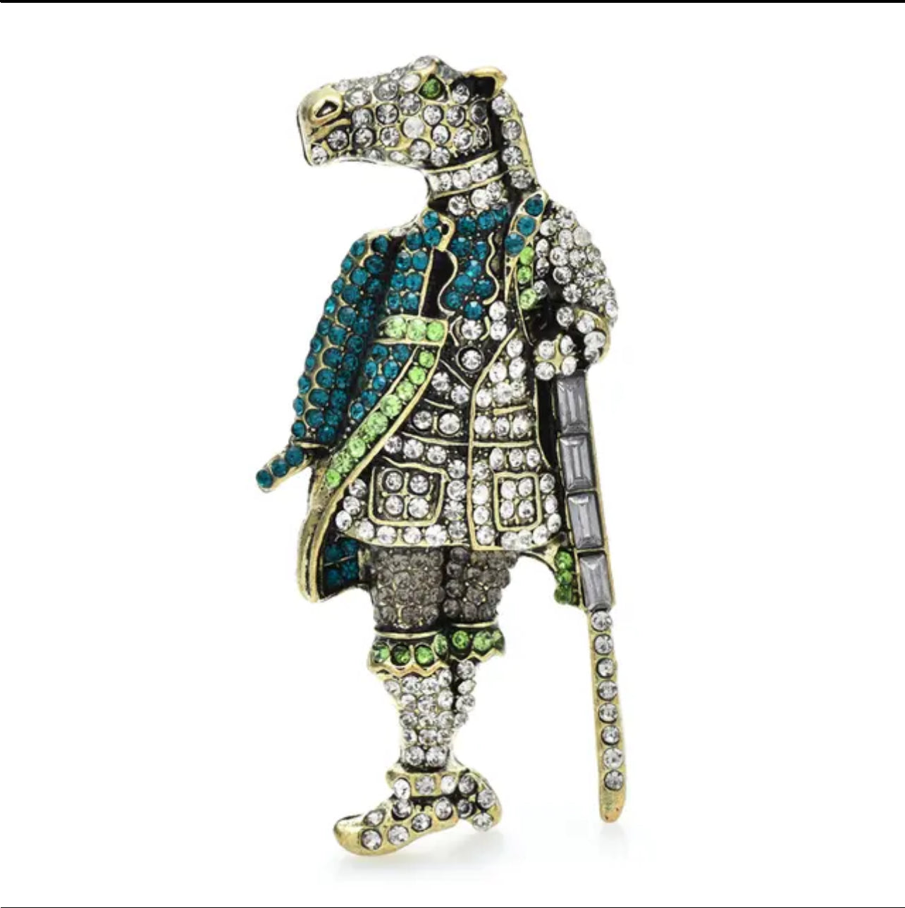 Horse Man