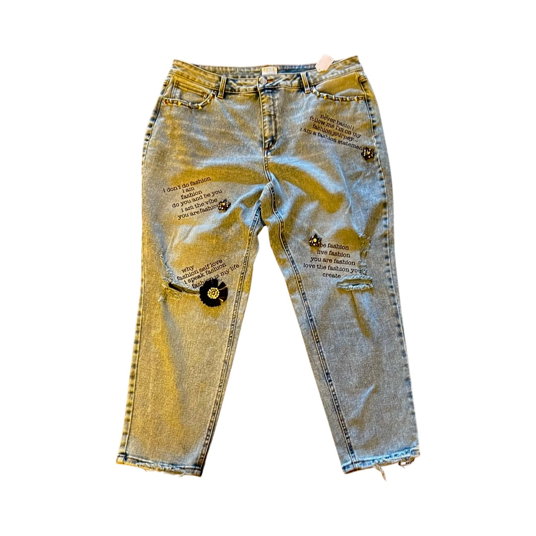 Why Fashion Jeans