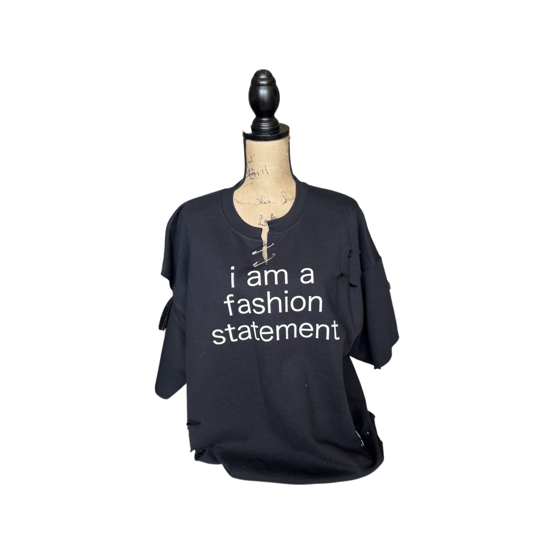 Statement Sweatshirt