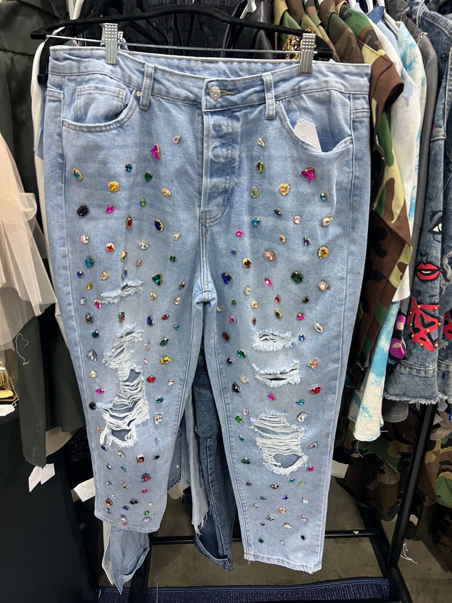 Jewel’s Jeans