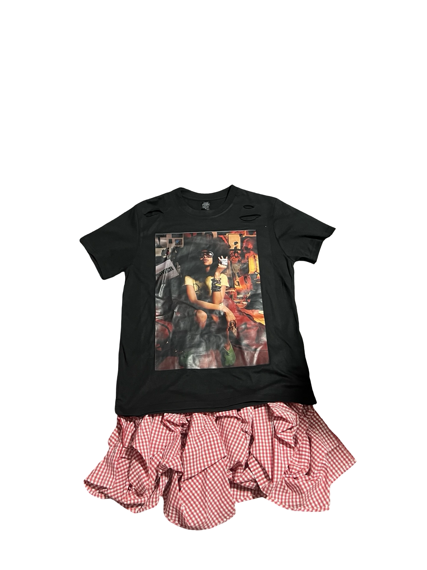 Distressed