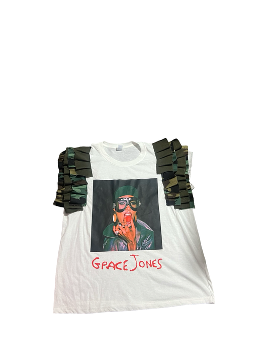 Grace with Ruffles