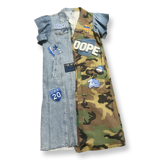 Dope Zeta jacket