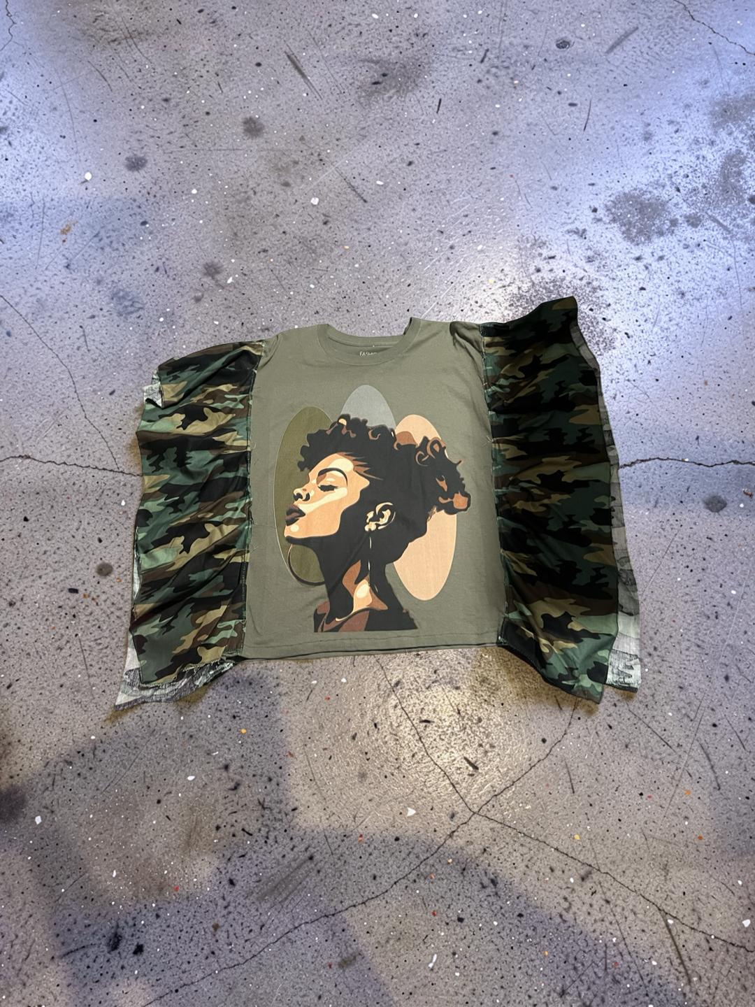 Love Camo