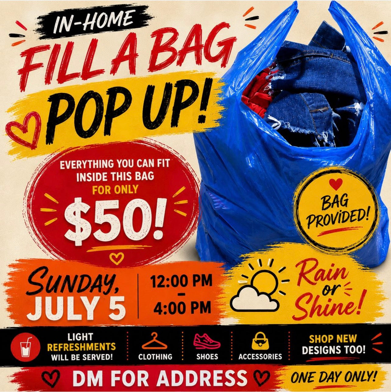 Mystery Bag