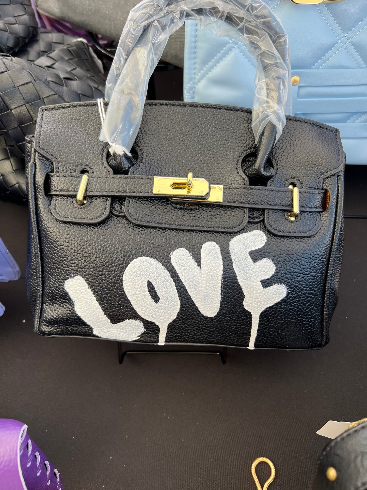 Love purse